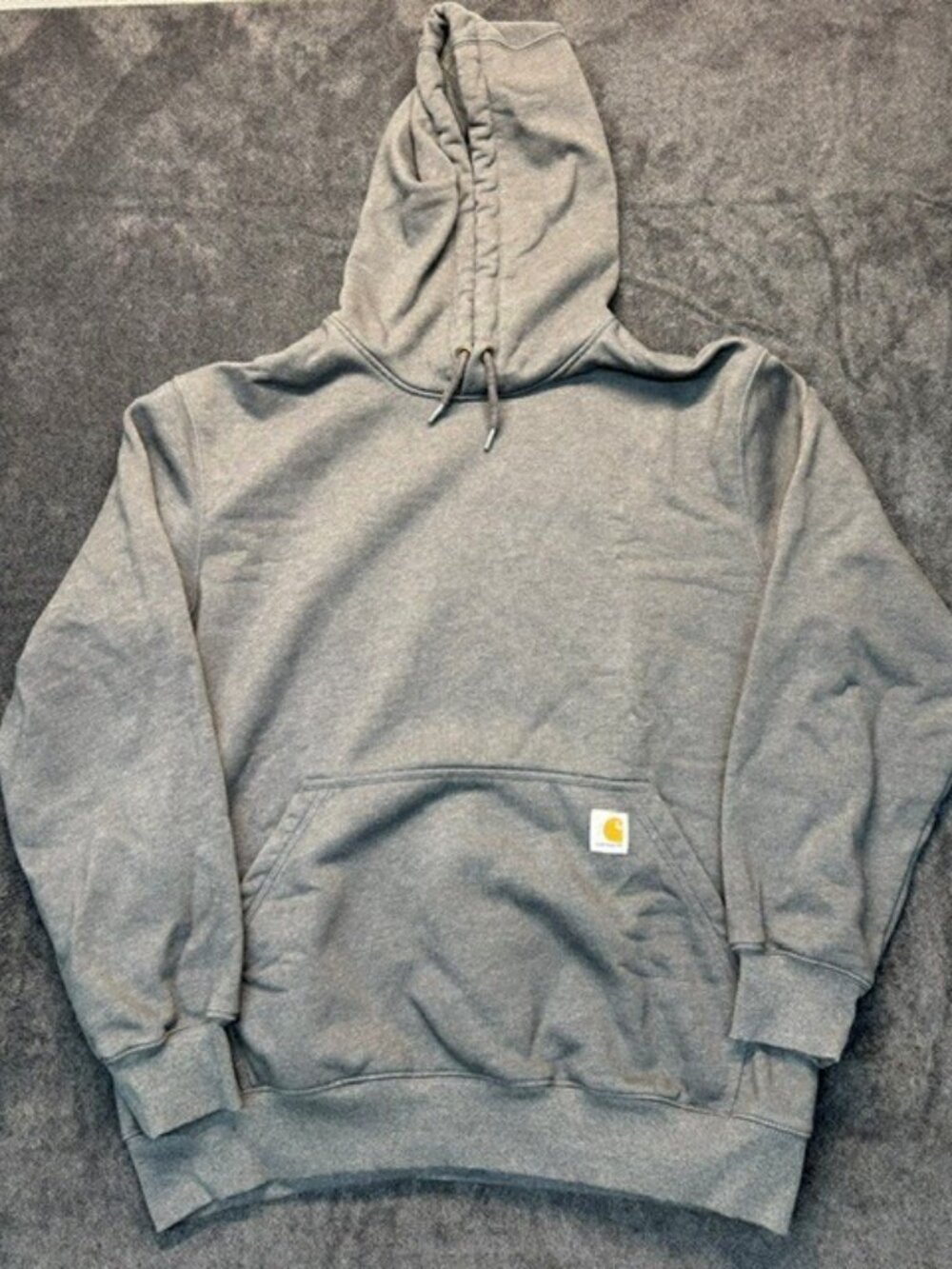 Carhartt Men's Heavyweight Hooded Pullover Sweatshirt Loose Fit Mens L